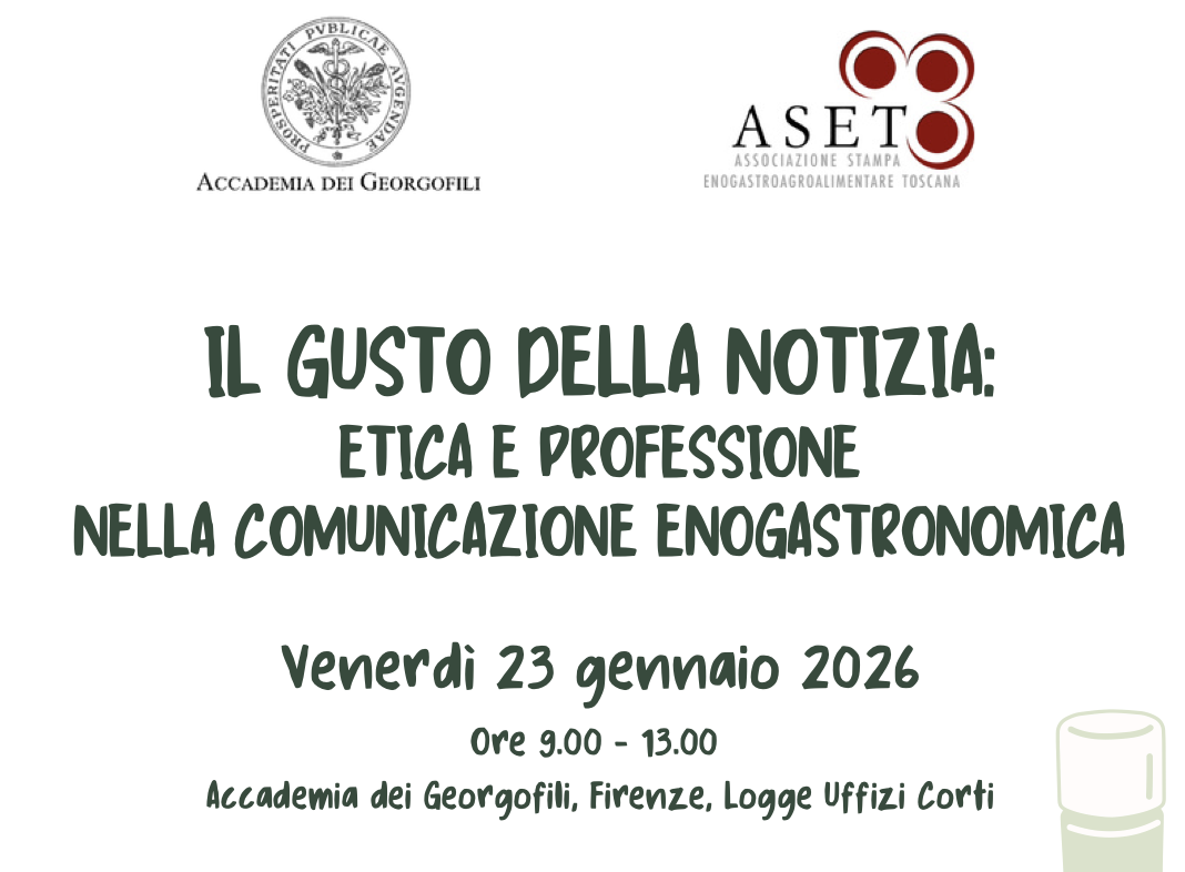 Il gusto della notizia: etica e professione nella comunicazione enogastronomica